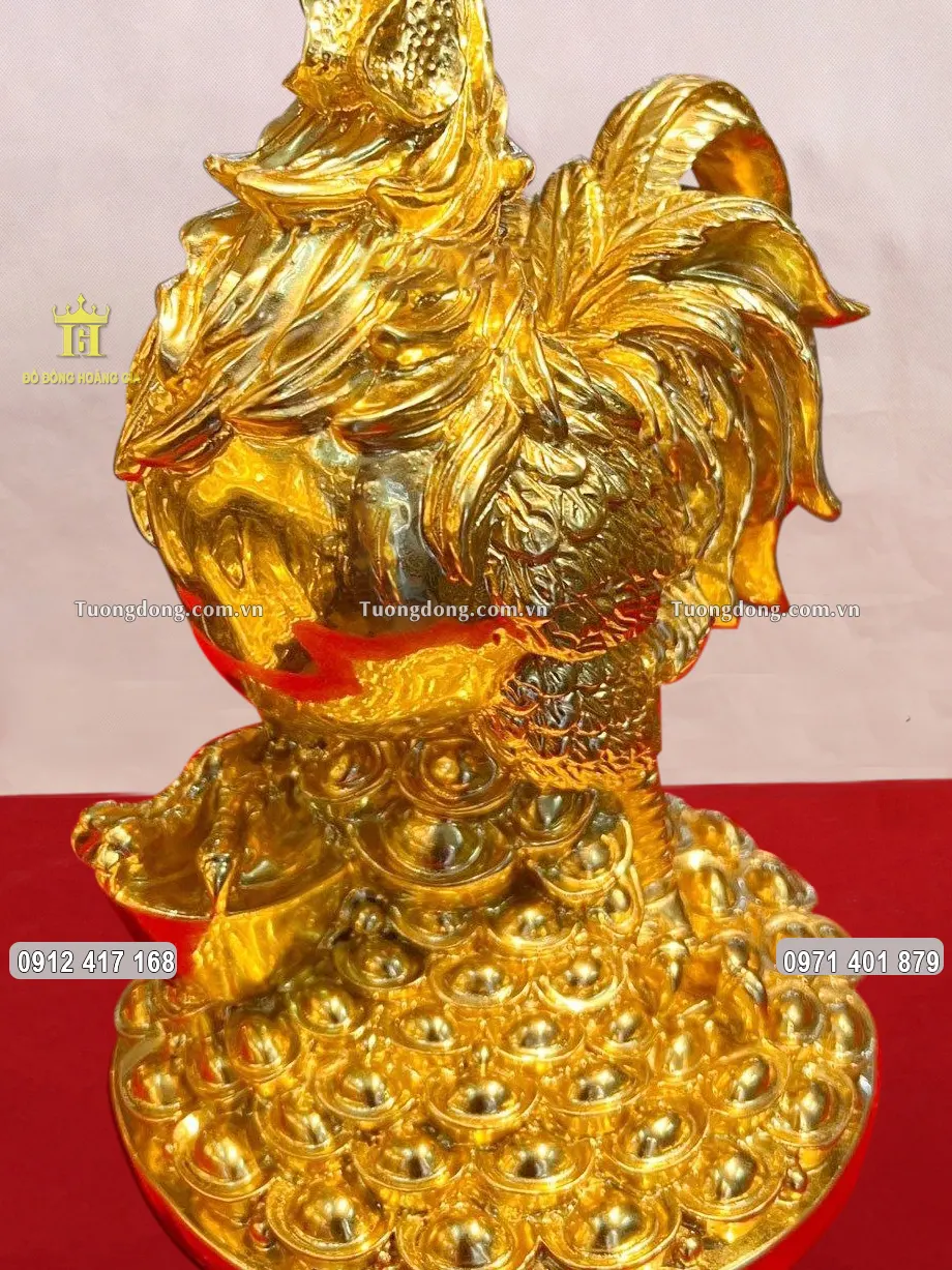 Vật phẩm thích hợp đặt tại phòng khách hay phòng làm việc